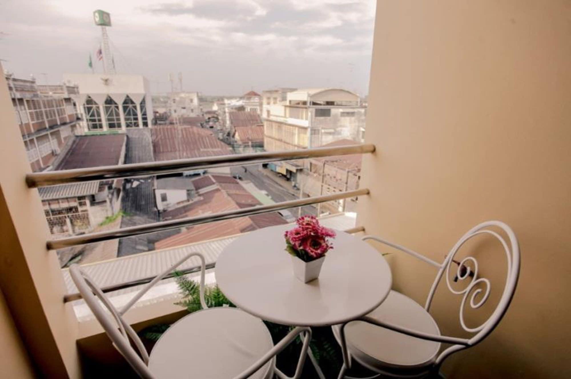 Klang Muang @ Nongkhai Hotel Nong Khai Εξωτερικό φωτογραφία