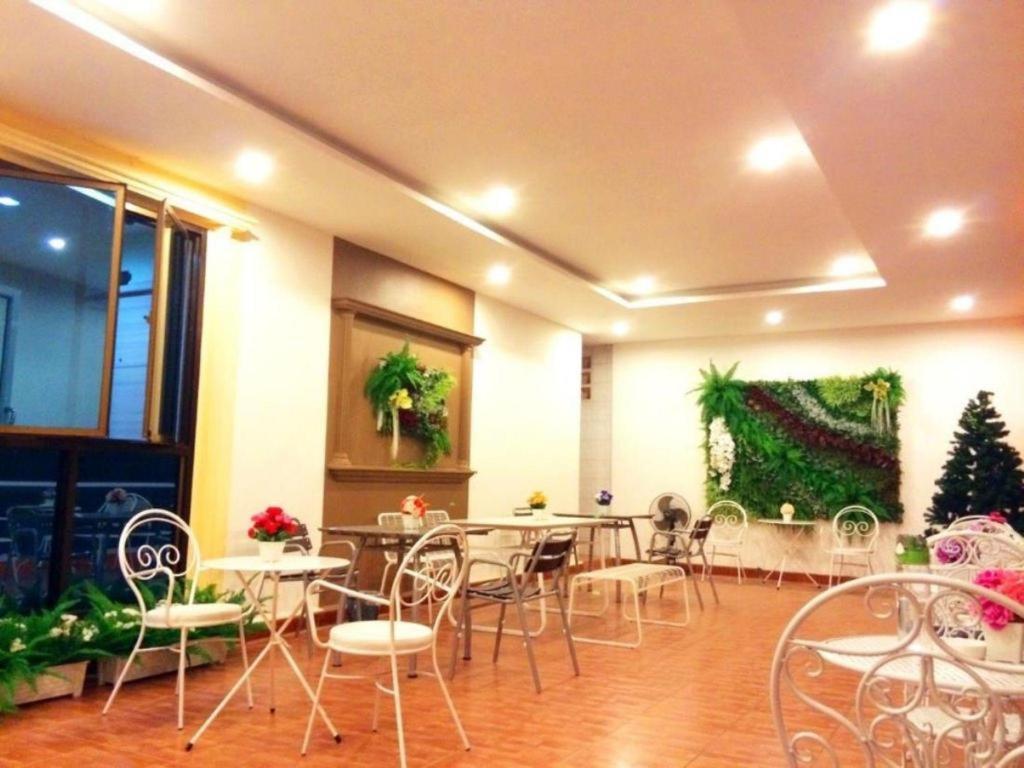 Klang Muang @ Nongkhai Hotel Nong Khai Εξωτερικό φωτογραφία