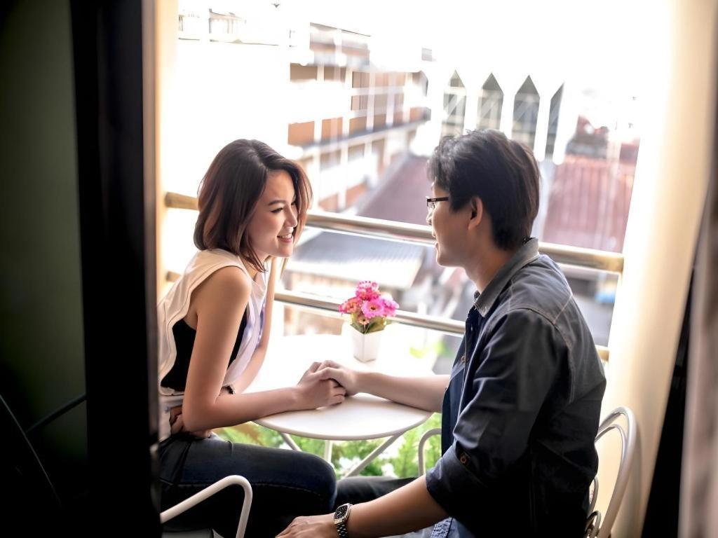 Klang Muang @ Nongkhai Hotel Nong Khai Εξωτερικό φωτογραφία