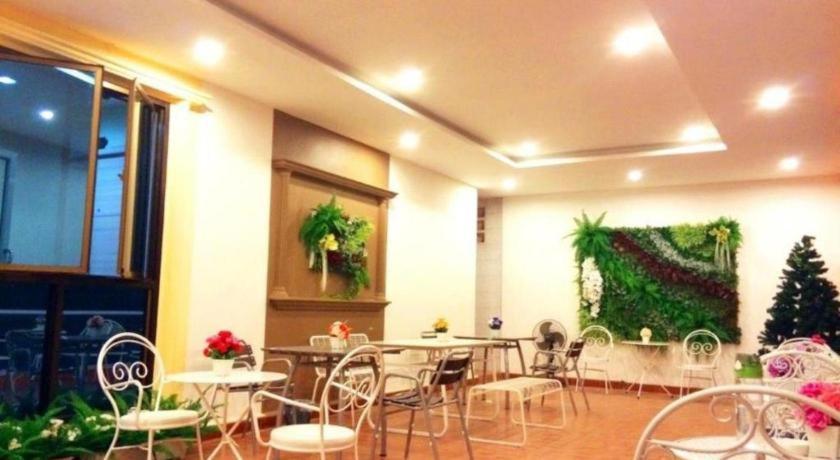 Klang Muang @ Nongkhai Hotel Nong Khai Εξωτερικό φωτογραφία