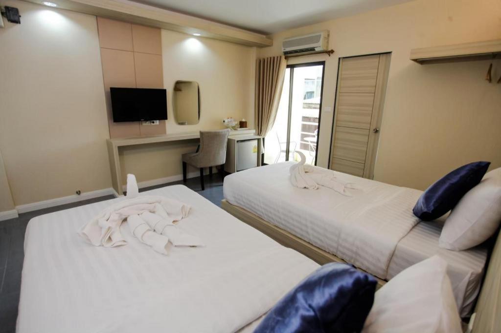 Klang Muang @ Nongkhai Hotel Nong Khai Εξωτερικό φωτογραφία